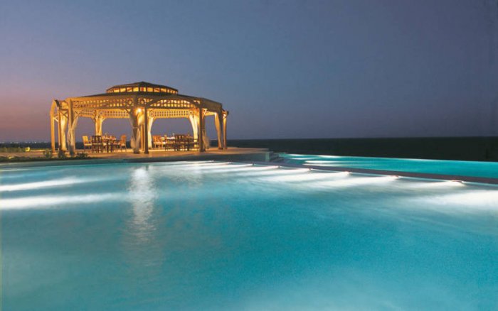 The splendor of resorts in Sahl Hasheesh