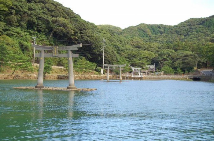 Tsushima Island