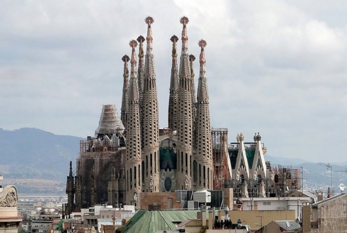Church of the Sagrada Familia
