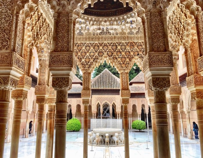     Alhambra Palace