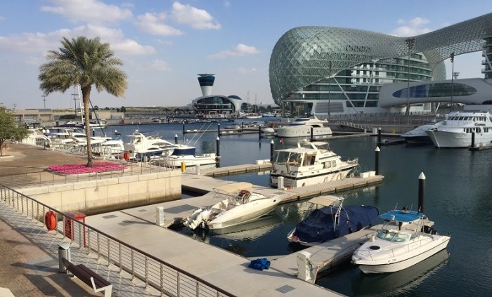 There are up to 100 boat factories in the Emirates with commercial licenses