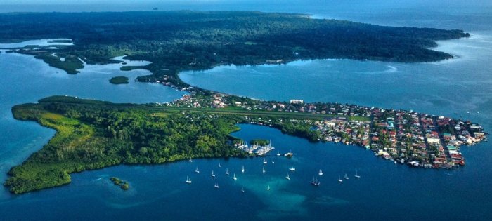 Bocas del Toro Islands
