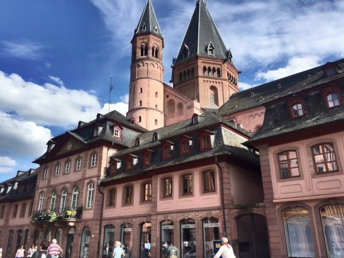 Another great museum is also one of the best museums to visit in Mainz
