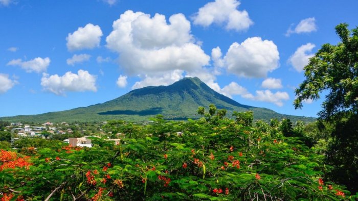 Magic and beauty in Nevis