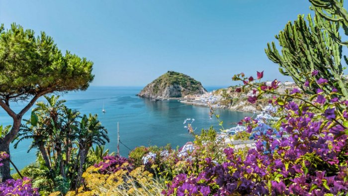 The splendor of nature in Ischia