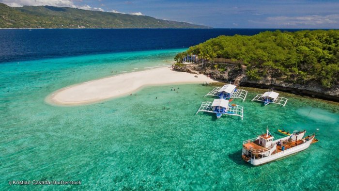     Tourist places in Cebu Philippines