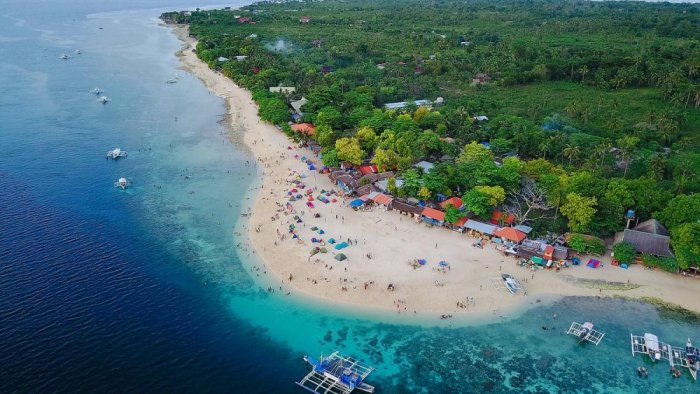 Cebu Island is well known in the Philippines as one of the favorite tourist destinations for beach goers and adventure lovers