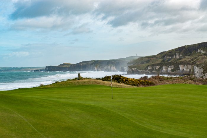 The Royal Portrush Golf Club provides the ultimate destination for gentry lovers