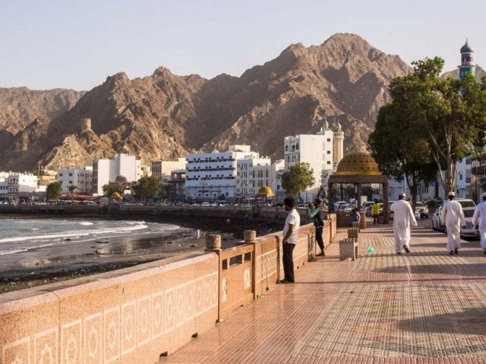The Sultanate of Oman is one of the best beach destinations in the Gulf region