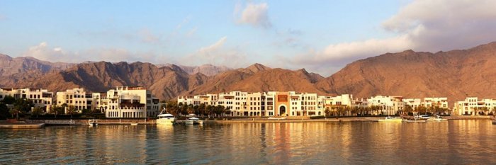 Oman is also famous as one of the best beach tourist destinations that you can visit in the Arab region as a whole