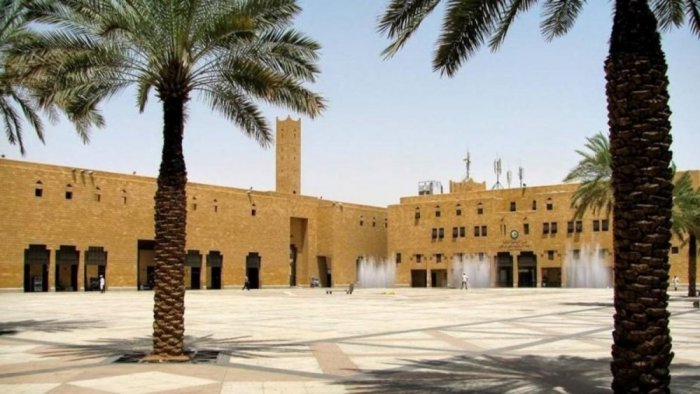 Courts of governance palace