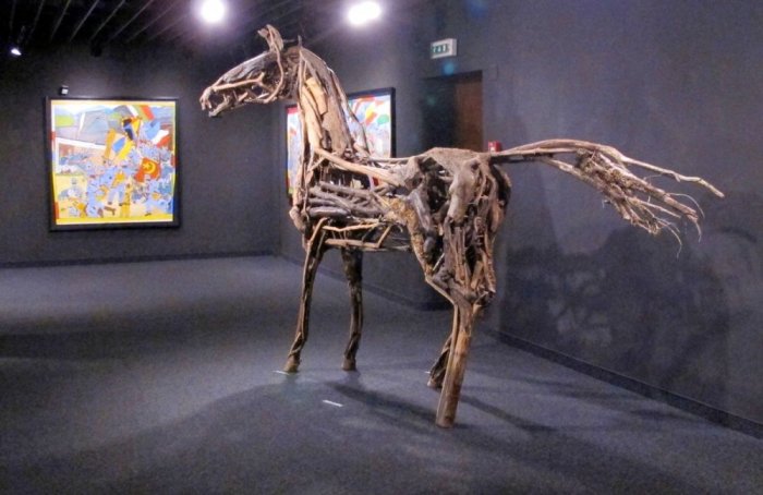 Collection of Art Brut Museum