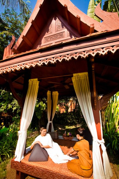 Thailand is a global destination for health and wellness 