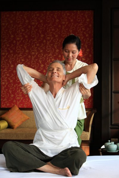 Thailand is a global destination for health and wellness 