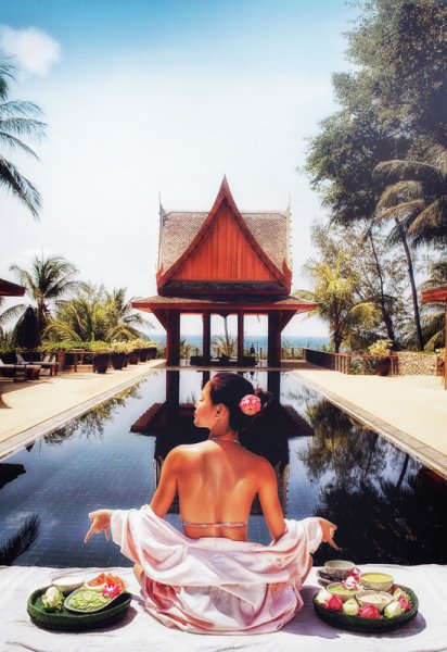 Thailand is a global destination for health and wellness 