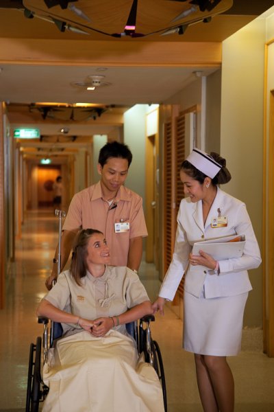Thailand is the premier travel destination for treatments and recreation