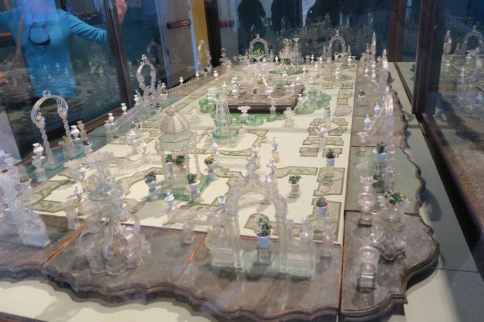     The Glass Museum