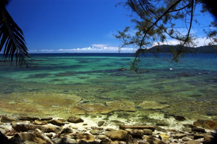 Tonko Abdel Rahman Marine Park