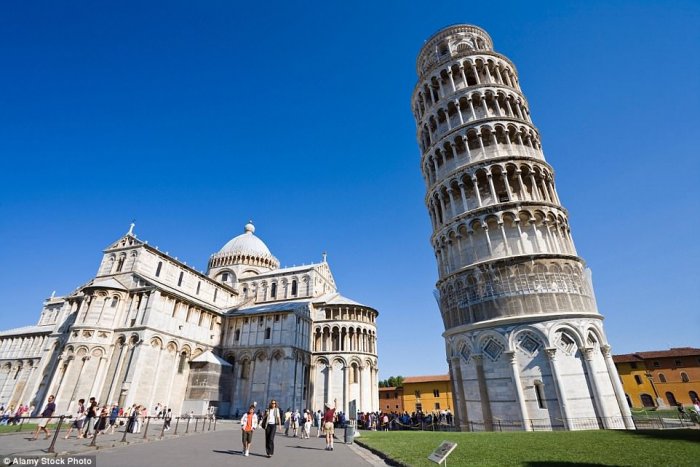     Pisa tower