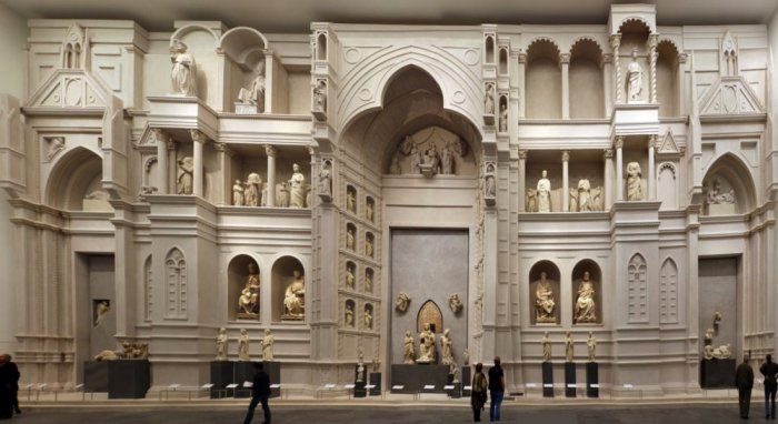 Museo dell'Opera del Duomo museum