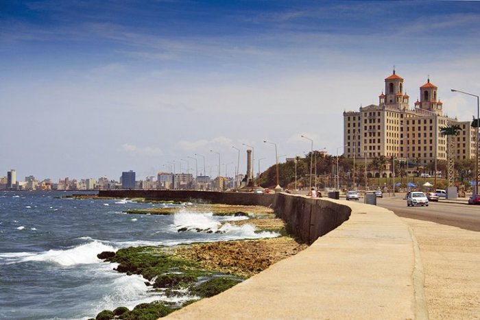From Malecón
