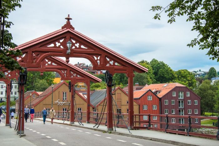 Gamle Bybro Bridge