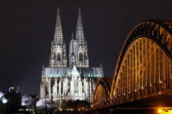     Cologne Cathedral
