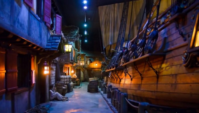 The Pirate Museum is one of the best museums to visit with family members in Nassau