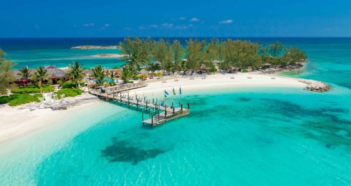 Nassau is the capital and commercial center of the Bahamas and one of its most famous ports