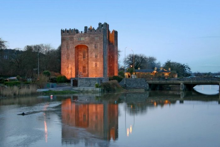 Bunratty Palace