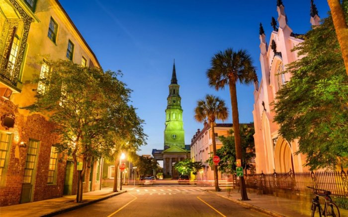 Historic Charleston County