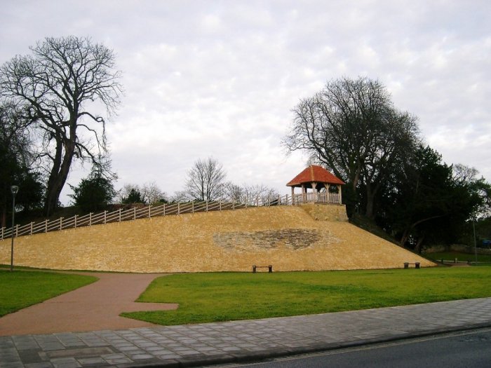     Bedford Castle