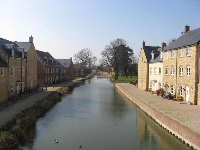 Troues and Severn Canal