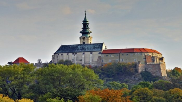 Historic monuments of Nitra
