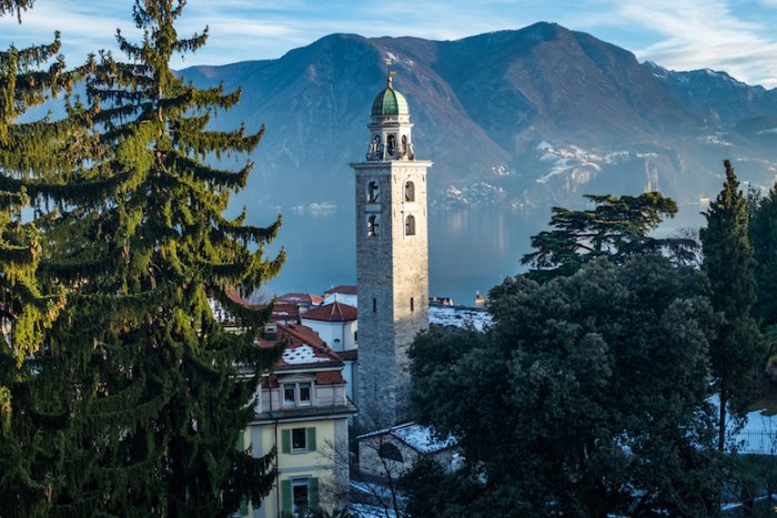 San Lorenzo Cathedral in Lugano