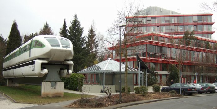     The German Museum in Bonn