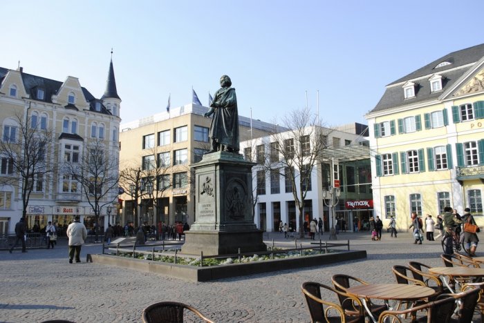 One of the oldest German cities, it is also known as the birthplace of Beethoven