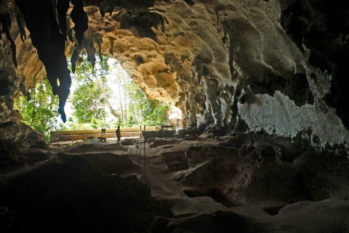Tafon Caves