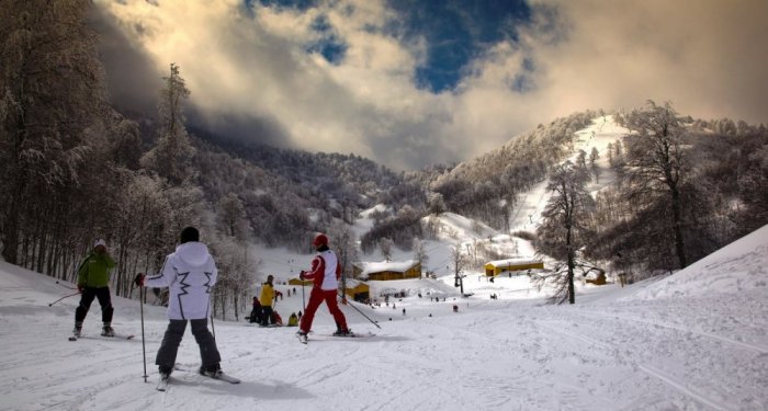 Michelin is the ideal stop in Ifrane for ski enthusiasts