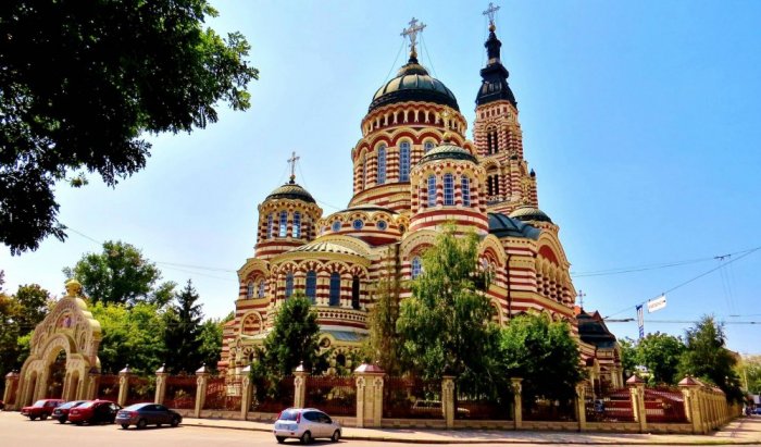 Annunciation Cathedral.