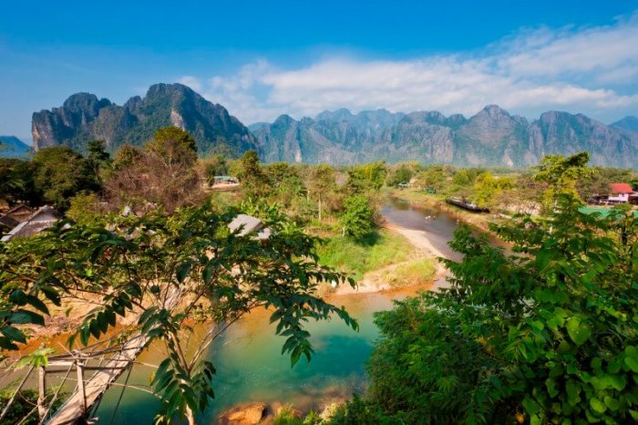     Beauty of Laos