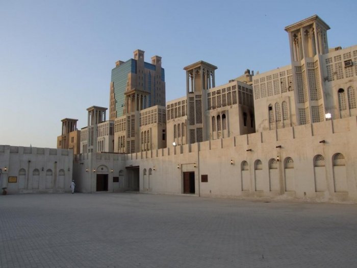     Sharjah Heritage Area