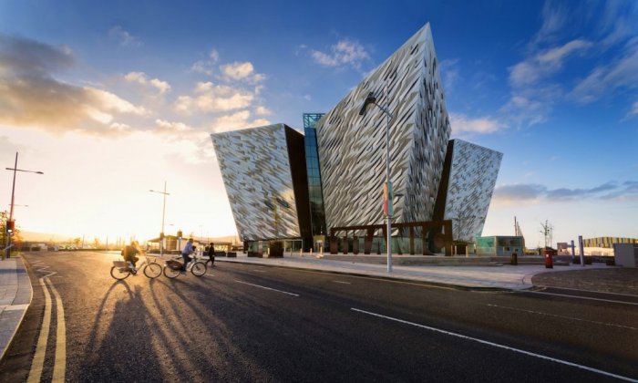     Titanic Belfast