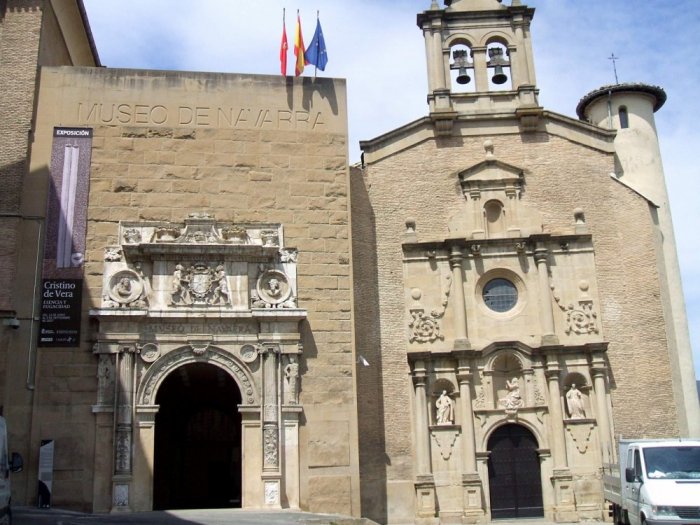 Museo de Navarra Museum