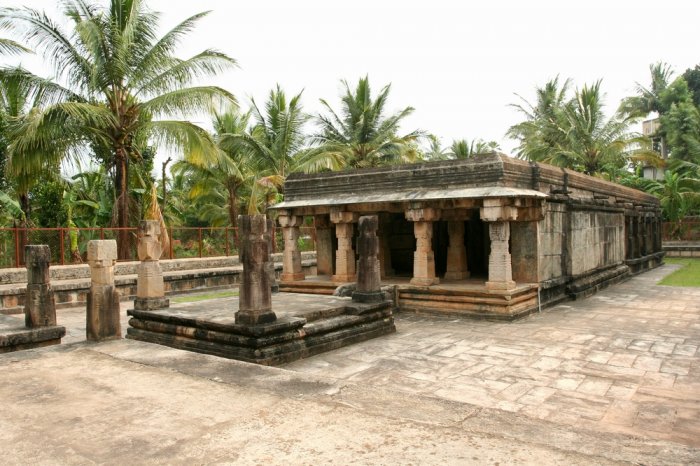 Jain temple