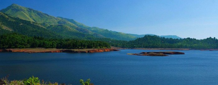     The Panasura Sagar Dam is the largest earthen dam in India, and the second largest in Asia