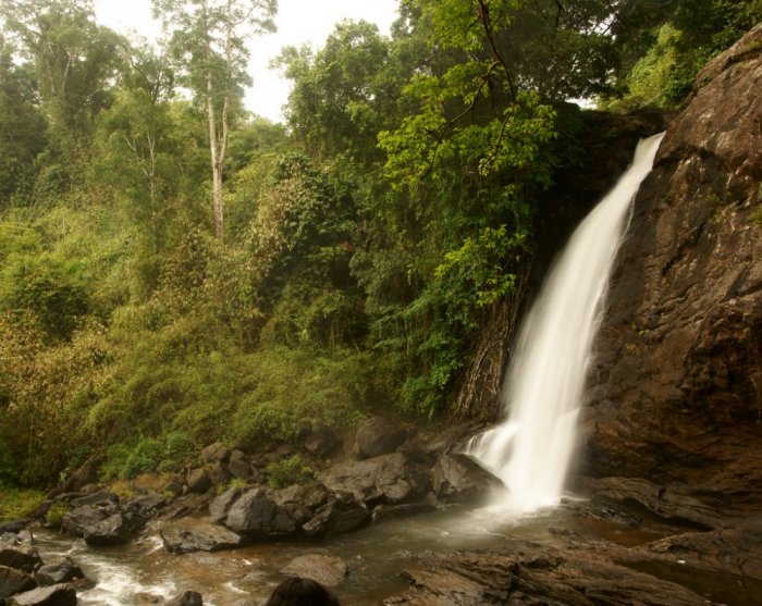 Sugipara Falls