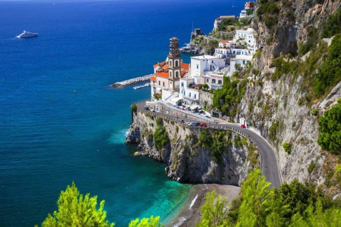 Sorrento Amalfi Coast