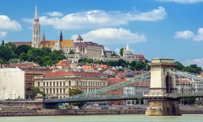 Know the tourist destinations in Budapest