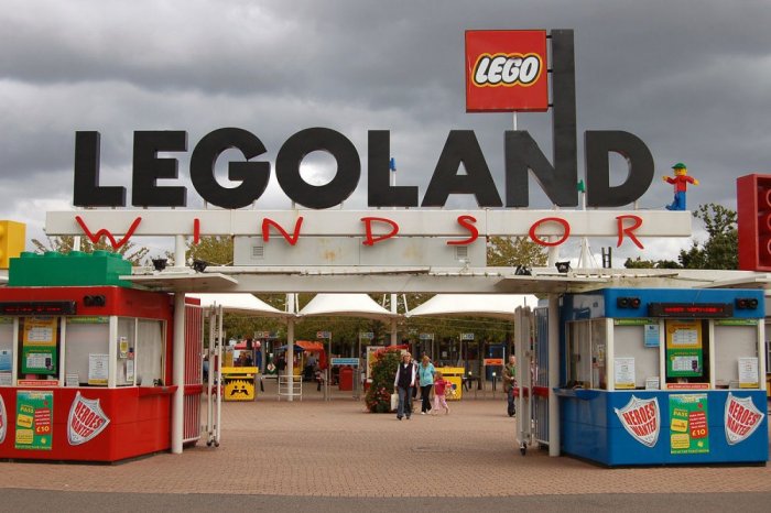 Legoland Windsor Resort